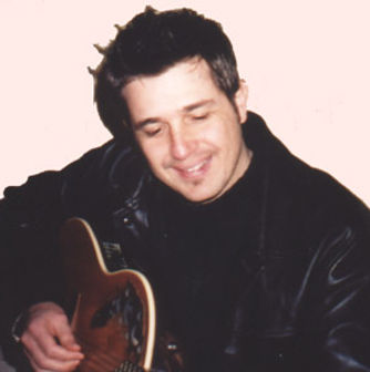 Gilles Passani Guitarre